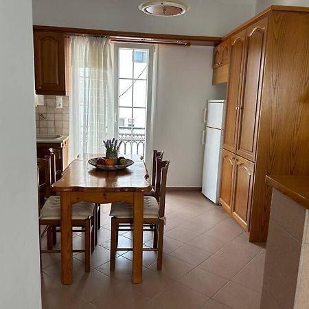 Fotini'S Apartment Naxos City Екстер'єр фото