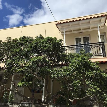 Fotini'S Apartment Naxos City Екстер'єр фото