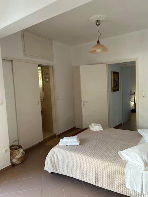 Fotini'S Apartment Naxos City Екстер'єр фото