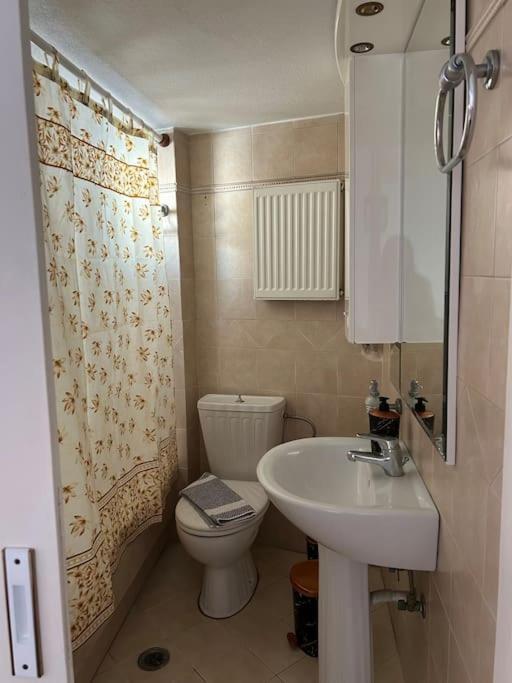 Fotini'S Apartment Naxos City Екстер'єр фото