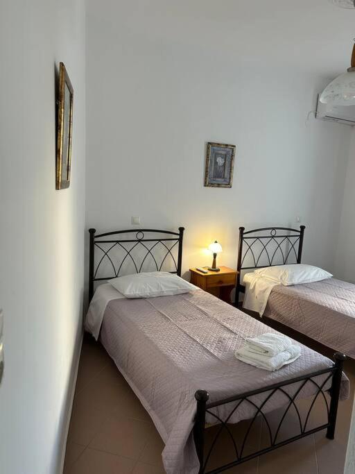 Fotini'S Apartment Naxos City Екстер'єр фото