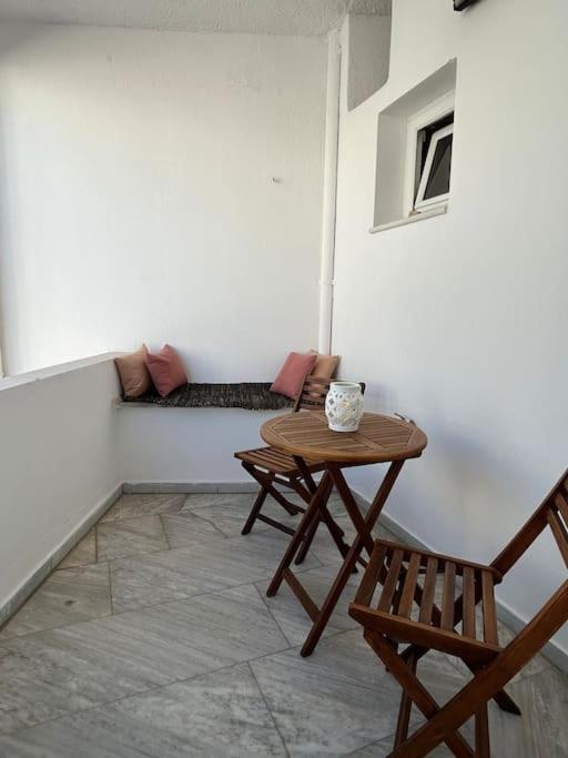 Fotini'S Apartment Naxos City Екстер'єр фото