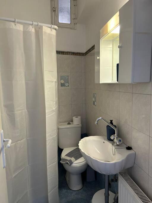 Fotini'S Apartment Naxos City Екстер'єр фото