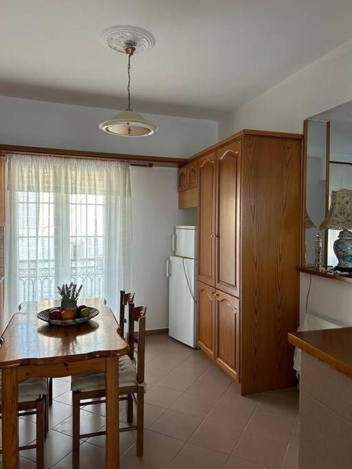Fotini'S Apartment Naxos City Екстер'єр фото