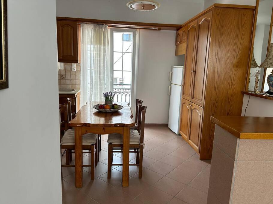 Fotini'S Apartment Naxos City Екстер'єр фото