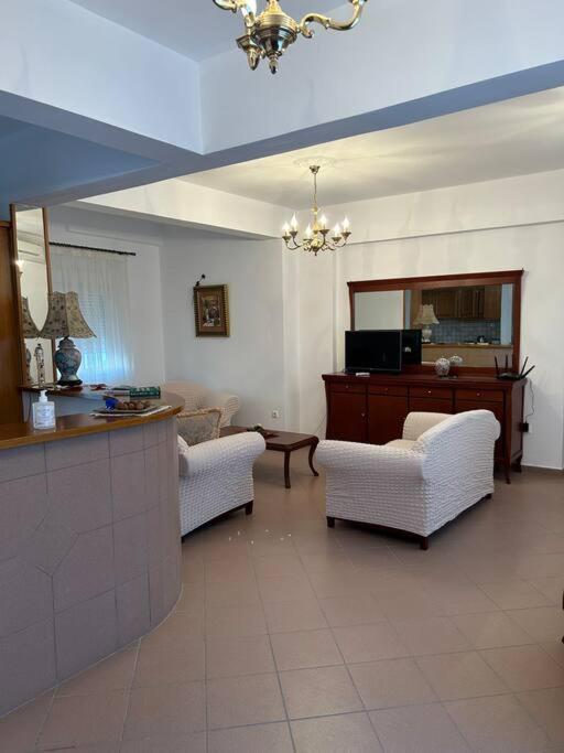 Fotini'S Apartment Naxos City Екстер'єр фото