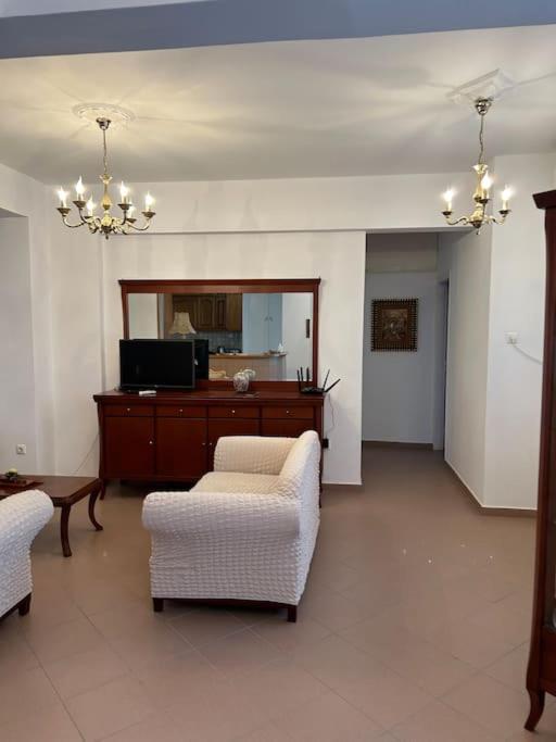 Fotini'S Apartment Naxos City Екстер'єр фото