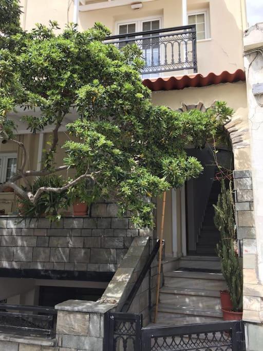 Fotini'S Apartment Naxos City Екстер'єр фото
