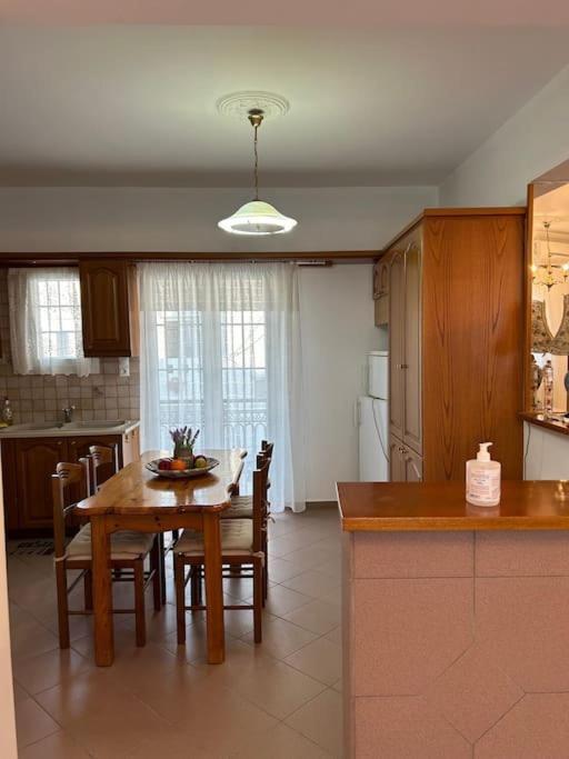 Fotini'S Apartment Naxos City Екстер'єр фото