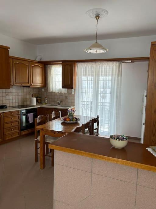 Fotini'S Apartment Naxos City Екстер'єр фото