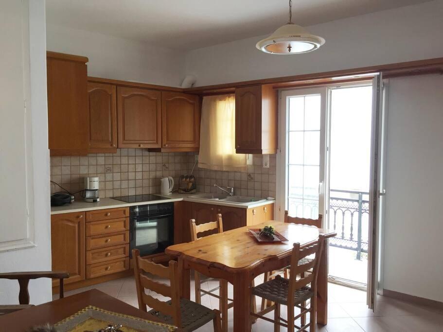 Fotini'S Apartment Naxos City Екстер'єр фото