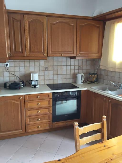 Fotini'S Apartment Naxos City Екстер'єр фото