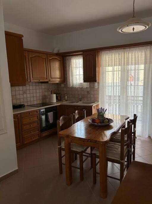Fotini'S Apartment Naxos City Екстер'єр фото