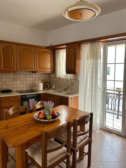 Fotini'S Apartment Naxos City Екстер'єр фото
