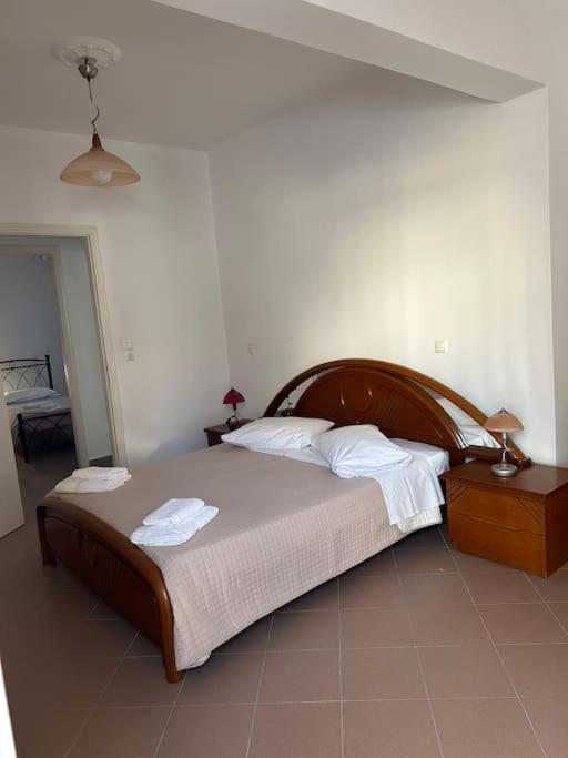 Fotini'S Apartment Naxos City Екстер'єр фото